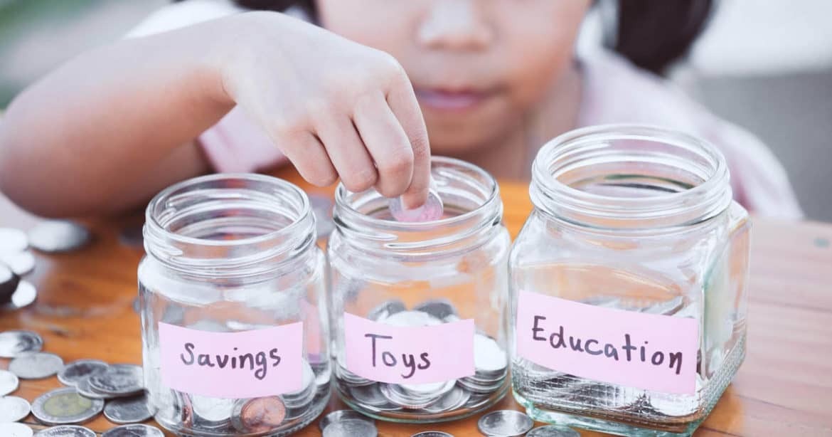 6 cách để giáo dục cho con bạn về giá trị của đồng tiền và cách quản lý tiết kiệm - Ảnh 4